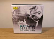 Karajan berliner philharmonike for sale  HEBDEN BRIDGE