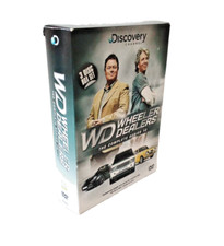 Wheeler dealers complete for sale  GRIMSBY