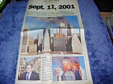 Vintage newspaper headline for sale  Mountville