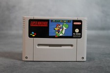 Super Mario World SNES Super Nintendo Modul PAL comprar usado  Enviando para Brazil