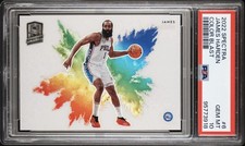 2022 Panini Color Blast 🌈 James Harden 💎GEM MINT PSA 10💎 Apenas 3 PSA 10s🔥 comprar usado  Enviando para Brazil