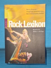 Rock lexikon band gebraucht kaufen  Ludwigsburg