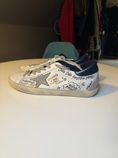 Custom golden goose d'occasion  Expédié en Belgium