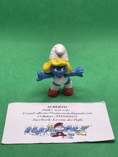 Puffi smurfs puffo usato Puffi smurfs puffo usato  Milano