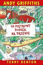 13-piętrowy domek na drzewie By Andy Griffiths na sprzedaż  Wysyłka do Poland
