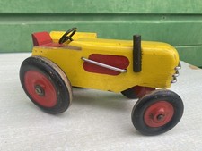 Jouet ancien tracteur d'occasion  Firminy