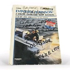 Evinrude johnson stroke for sale  Nashville