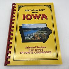 Iowa cookbook best for sale  Destrehan