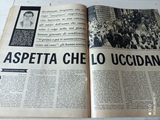 Settimana incom 1960 usato  Sant Elena Sannita