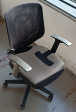 Swivel mesh ergonomic for sale  GREENFORD