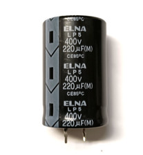 220uf 400v elna usato  Zoagli