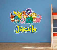Custom personalised pokemon for sale  BARNARD CASTLE