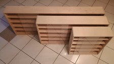 Vitrinen verschiedenen größe gebraucht kaufen  Hockenheim