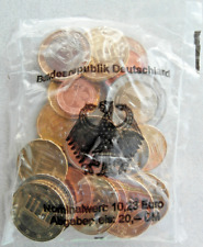 wie PP! Euro Starterkit Deutschland 2002 A Berlin 19.12.2000 Starter-Kit 2001 € comprar usado  Enviando para Brazil