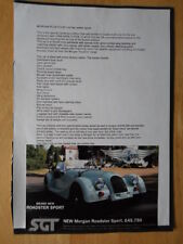 Morgan plus four for sale  BENFLEET