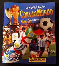 Panini empty album d'occasion  Méry-sur-Oise
