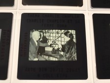 Charlie chaplin diapositive d'occasion  Versailles