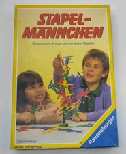 Stapelmännchen 1991 ravensbur gebraucht kaufen  Otterberg