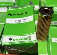 Crosland 4004 filter for sale  COLCHESTER