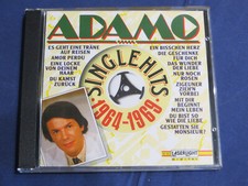 Adamo single hits gebraucht kaufen  Lotte