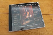 NORTHWEST CHAMBER ORCHESTRA - TWENTY FIVE YEARS OF MUSICAL ARTISTRY (2 CD SET) comprar usado NORTHWEST CHAMBER ORCHESTRA - TWENTY FIVE YEARS OF MUSICAL ARTISTRY (2 CD SET) comprar usado  Enviando para Brazil