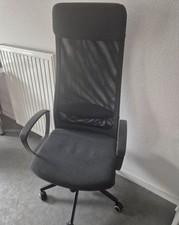 Chaise bureau pivotante d'occasion  Saint-Etienne
