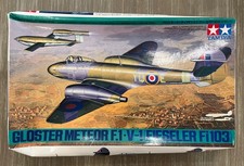 Tamiya gloster meteor for sale  Las Vegas