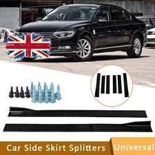 Car side skirt for sale  LEICESTER