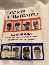 Vintage sports illustrated for sale  Jamestown