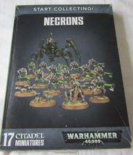 Warhammer 40k necrons for sale  PAR