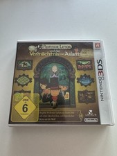 Professor layton vermächtnis gebraucht kaufen Professor layton vermächtnis gebraucht kaufen  Lübeck