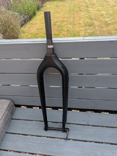 Mtb carbon forks for sale  NOTTINGHAM