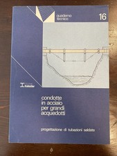 Condotte acciaio grandi usato  Sestu
