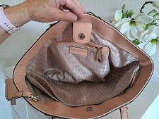 Damentasche shopper karl gebraucht kaufen  Waren (Müritz)