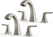 Rainsworth brushed nickel for sale  Lawrenceville