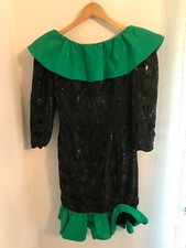 Robe cocktail vintage d'occasion Robe cocktail vintage d'occasion  Briare