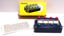 Märklin 7072 stellpult gebraucht kaufen  Homburg