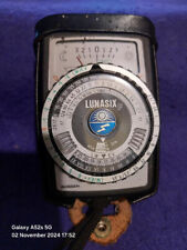 Gossen lunasix light for sale  SPALDING