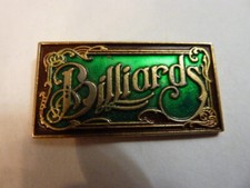 Pin billiard billiard d'occasion  Monchecourt