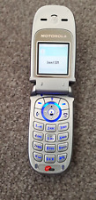 motorola v220 for sale  KEIGHLEY