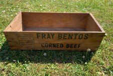 Vintage fray bentos for sale  SUDBURY