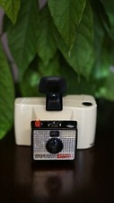 Polaroid swinger fotocamera usato  Selargius