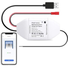 Meross wifi apriporta usato  Roccagloriosa