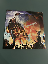 Usado, Iron Maiden – The Wicker Man 12" FOTO Vinil 2000 E.U Press NM/EXCELENTE MUITO RARO!! comprar usado  Enviando para Brazil
