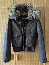 Woolrich bomber jacket usato  Marostica