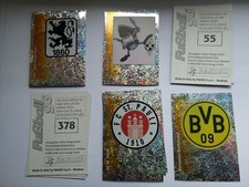 Usado, Panini Fußball 96 Fussball Bundesliga 1996 - Sticker aussuchen Nummer Nr 95/96 comprar usado Usado, Panini Fußball 96 Fussball Bundesliga 1996 - Sticker aussuchen Nummer Nr 95/96 comprar usado  Enviando para Brazil