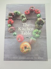 Kitchen table cookbook for sale  Richburg