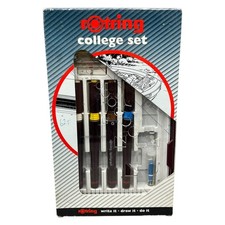 Rotring college set gebraucht kaufen  Witten