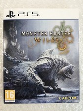 Monster hunter wilds d'occasion  Paris XI