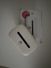 Huwawei mobile wifi for sale  BOREHAMWOOD